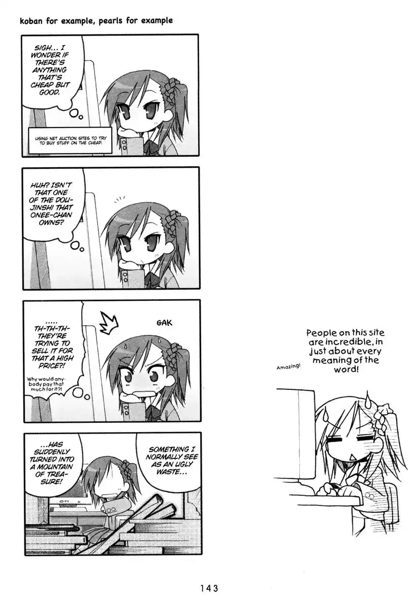 Lucky Star Chapter 87 6